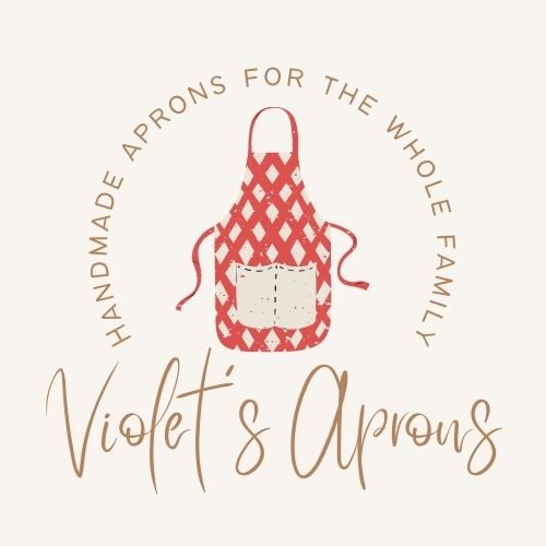 Violet's Aprons