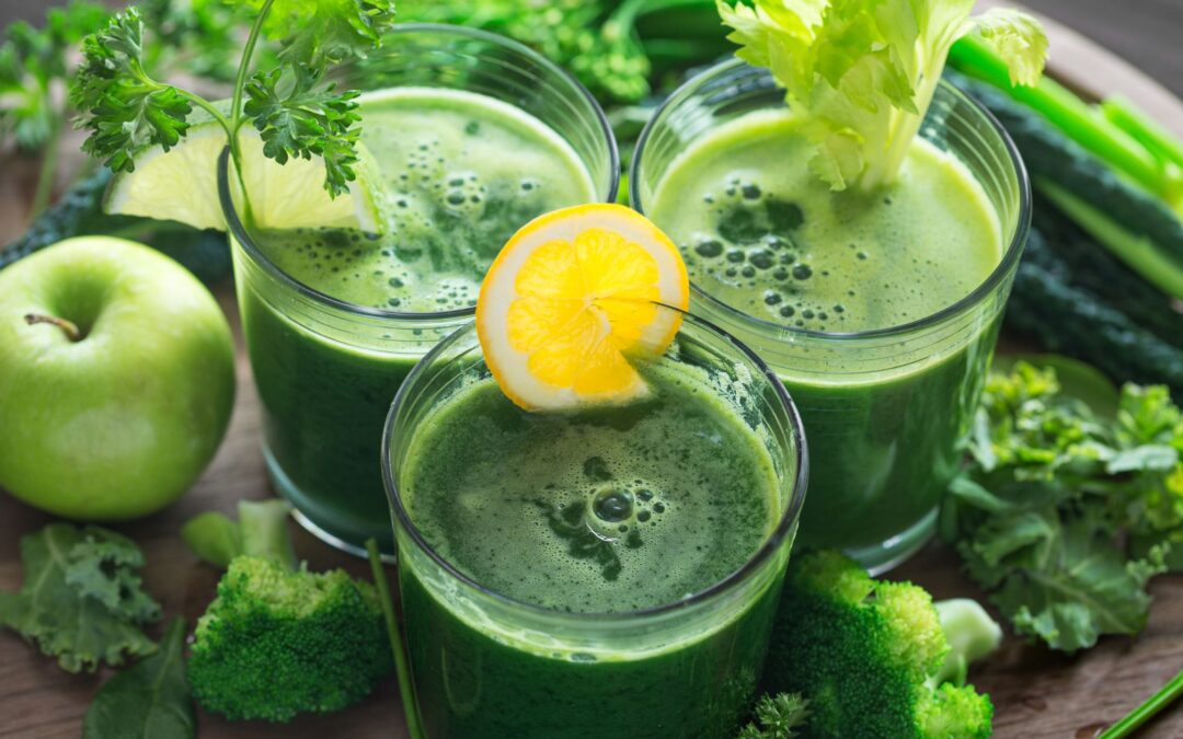 Delicious Detox Recipes to Help Spring Clean Your System!