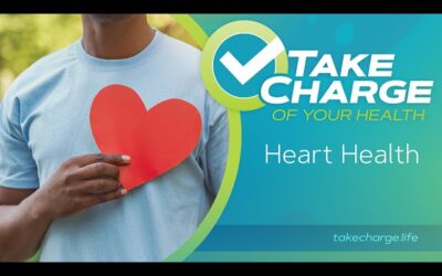 Take Charge of Your Health: Heart Health – It is Written