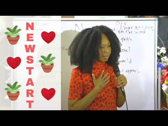 🌱N.E.W.S.T.A.R.T – Similarity between Plants & our Character