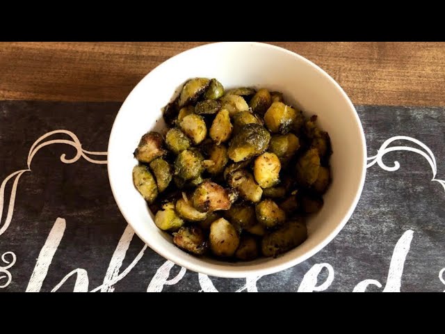 Bruxelles Sprout Recipe – SOOO Simple & Even Children will Love it!