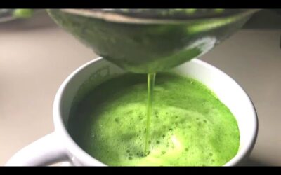 How to make a HIGHLY ALKALINE Green Juice for a detox / cleanse ?