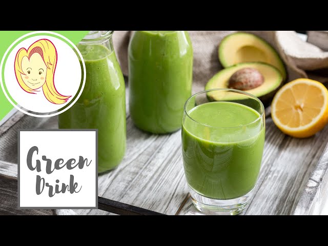 Immune Boosting Green Drink