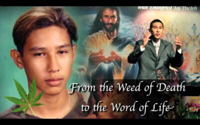 From the Weed of Death to the Word of Life | Taj Pacleb