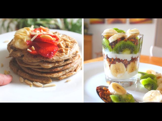 4 Vegan Breakfast Recipes Made with Oat – The Bible Diet