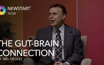 The gut brain connection – Dr Ned Nedley