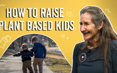 How to Raise Healthy, Plant-Based Kids | Barbara O’Neill