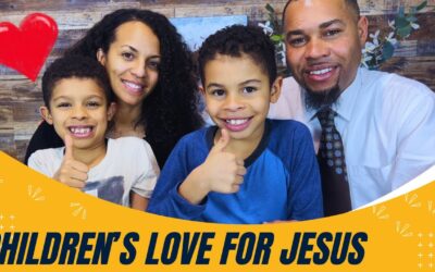 How To Help Your Children To Love God