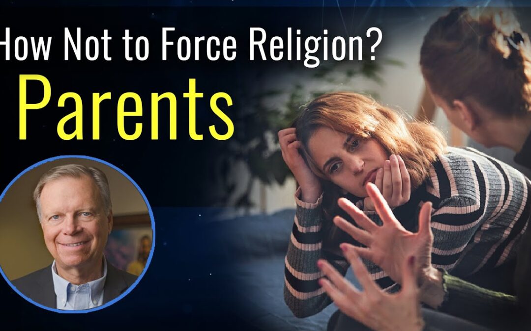 How Does a Parent Help Their Child Have a Closer Relationship With God?