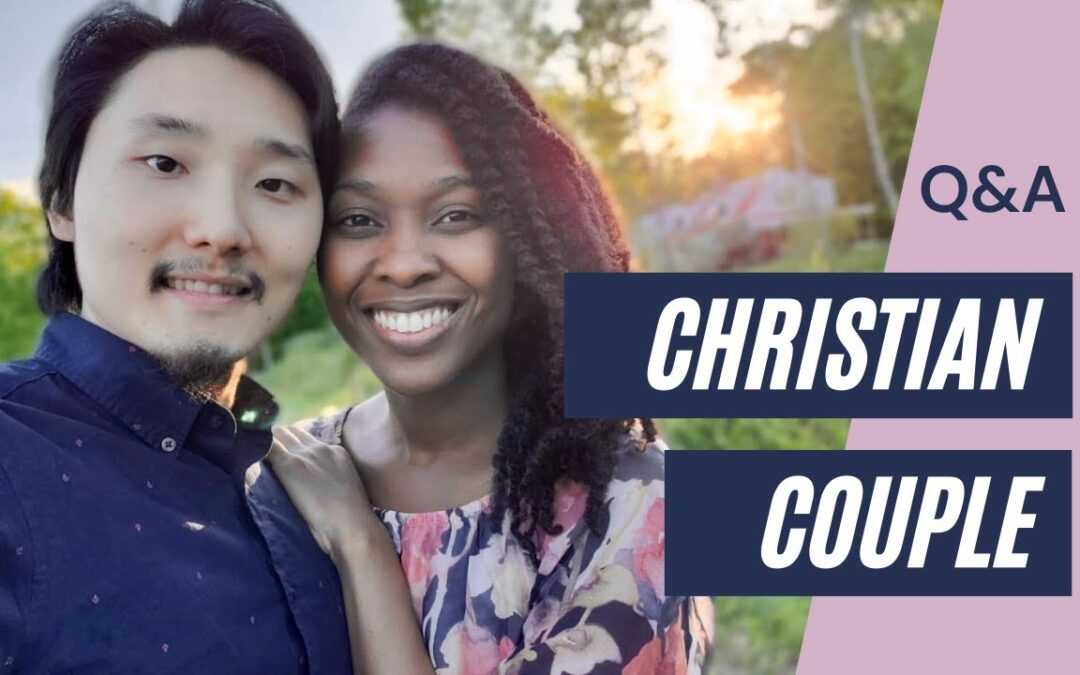 Christian Couple Q&A | Just Married | What is it like? – Part 1