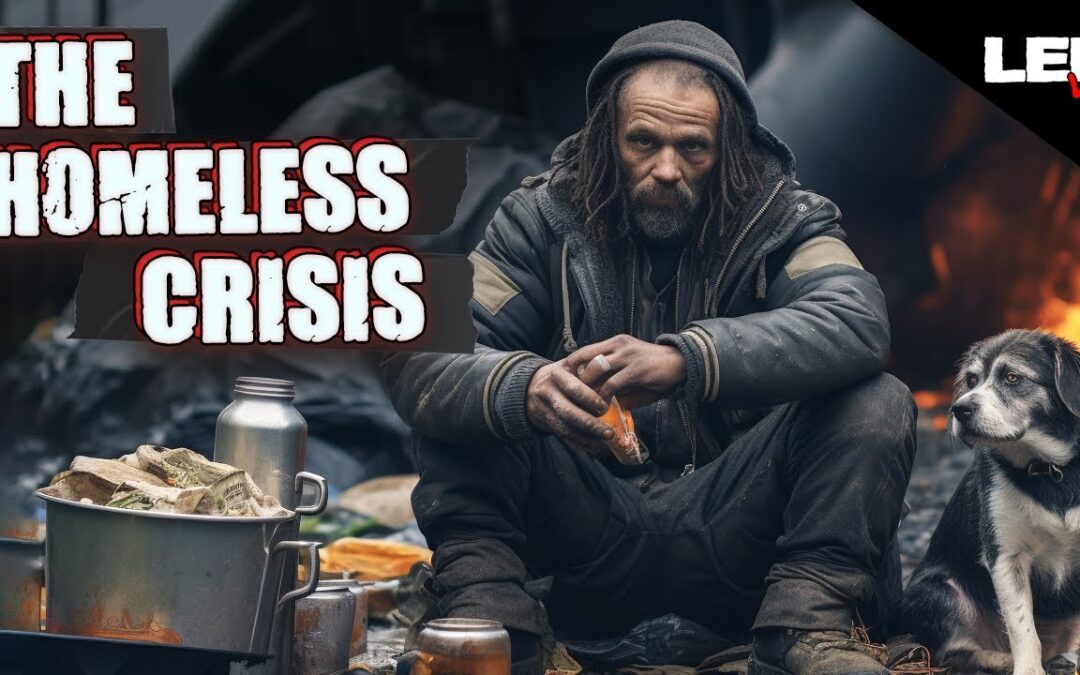 The TRUE Reality of Homelessness – SALT Outreach | LED Live