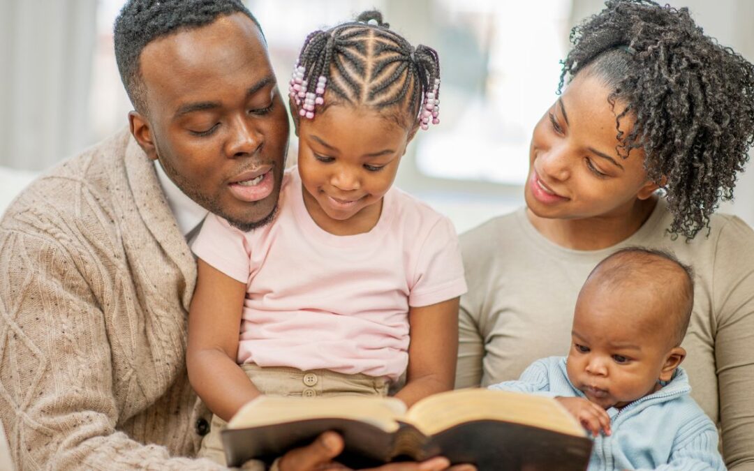 30+ Inspiring KJV Bible Verses About Parenting