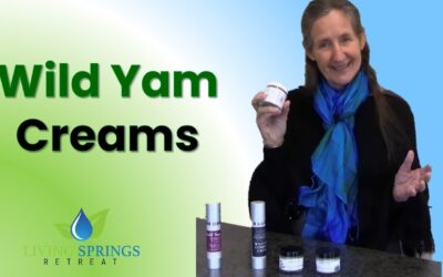 Barbara O’Neill on the Benefits of Wild Yam Creams for Hormonal Support