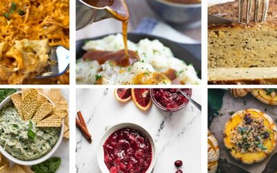 35 Thanksgiving Plant-Based Recipes Kids Will Love to Cook