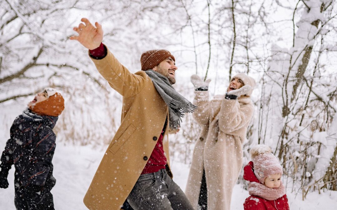 Easy and Effective Ways Families Can Overcome Winter Blues