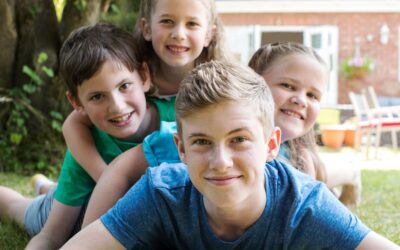 25 Fun Activities Encouraging Sibling Cooperation